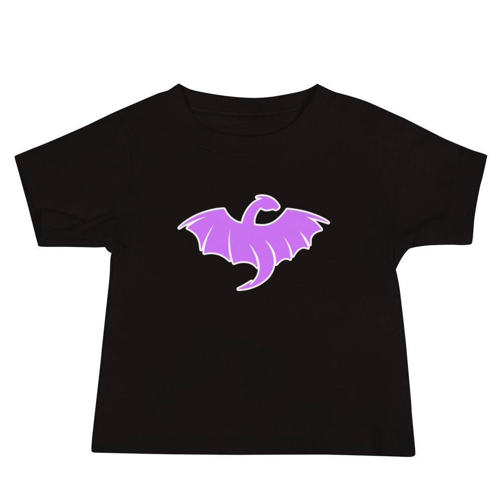 Performance | Baby T-Shirt | VŘXŇ | Midnight Vanguard Logo