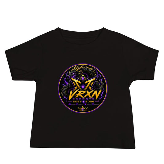 Performance | Baby T-Shirt | VŘXŃESPORT | Titan Crest Logo