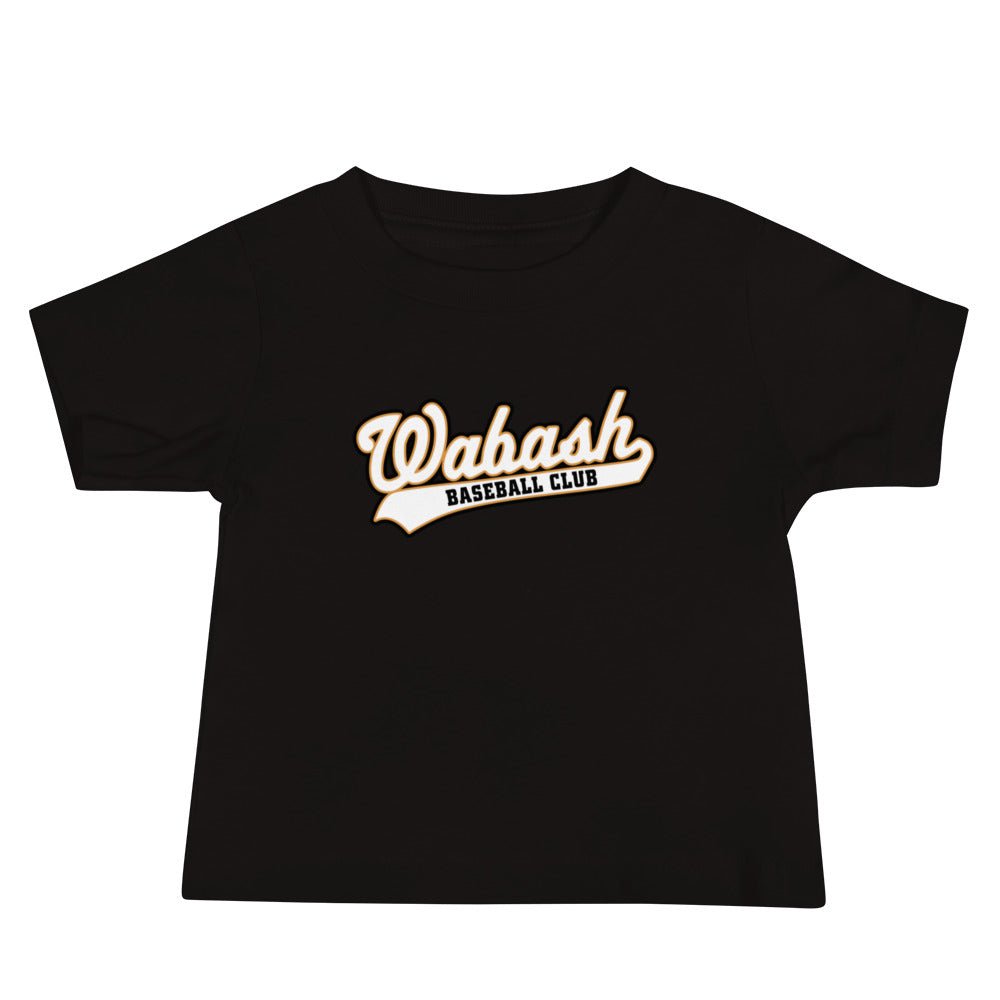 Performance | Baby T-Shirt | Wabash Baseball Club | Alt Logo 1