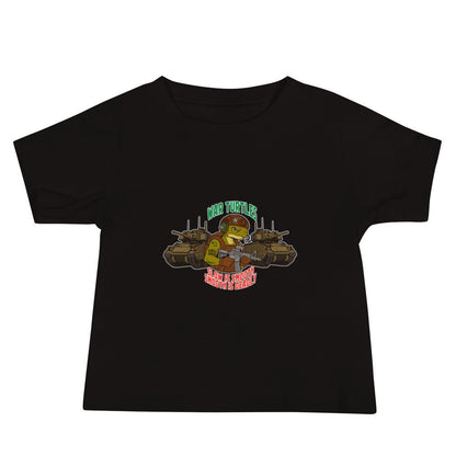 Performance | Baby T-Shirt | War Turtles | Battalion Logo