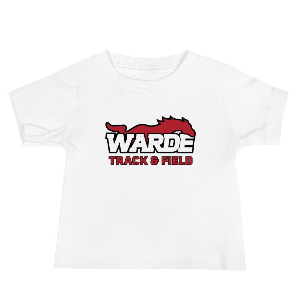 Performance | Baby T-Shirt | Warde Track and Field | Alt Logo