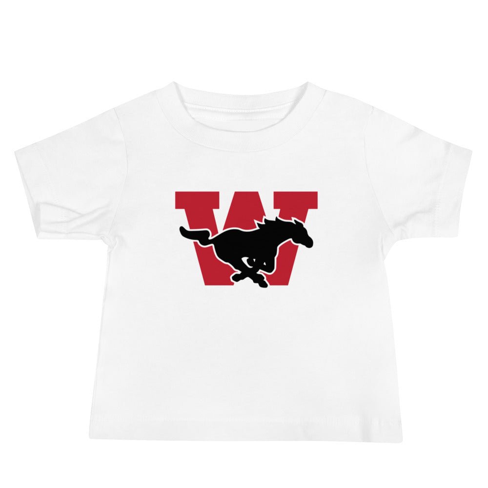 Performance | Baby T-Shirt | Warde Track and Field