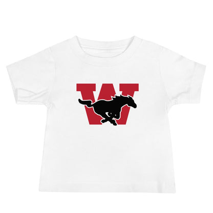 Performance | Baby T-Shirt | Warde Track and Field
