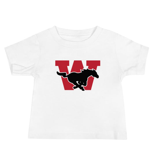 Performance | Baby T-Shirt | Warde Track and Field