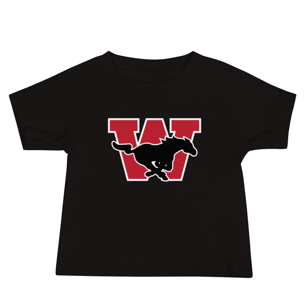 Performance | Baby T-Shirt | Warde Track and Field