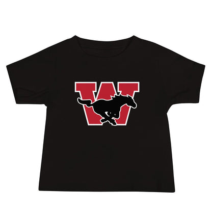 Performance | Baby T-Shirt | Warde Track and Field