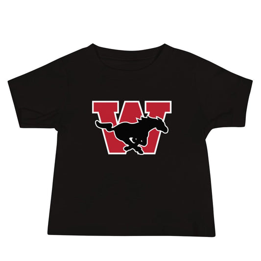 Performance | Baby T-Shirt | Warde Track and Field