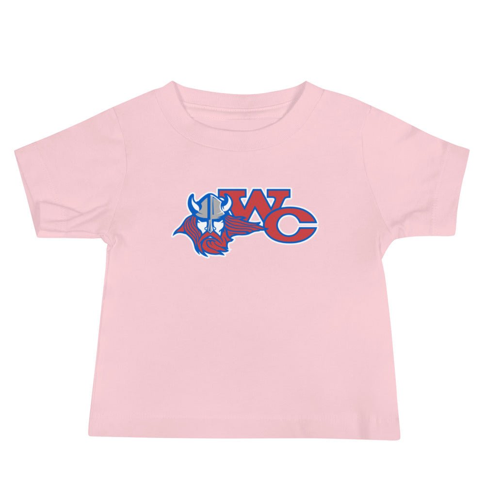 Performance | Baby T-Shirt | Warren Central Lady Vikes | WC Logo