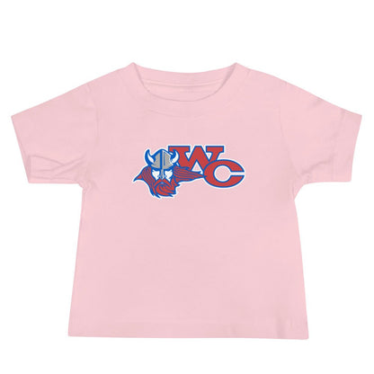 Performance | Baby T-Shirt | Warren Central Lady Vikes | WC Logo