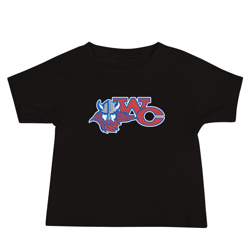 Performance | Baby T-Shirt | Warren Central Lady Vikes | WC Logo