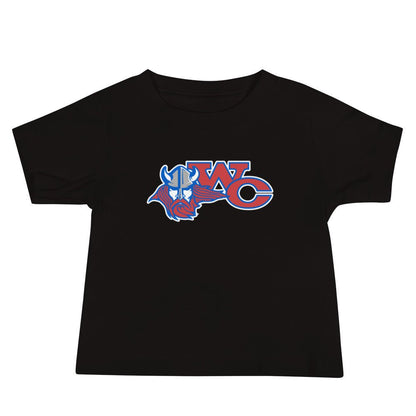 Performance | Baby T-Shirt | Warren Central Lady Vikes | WC Logo