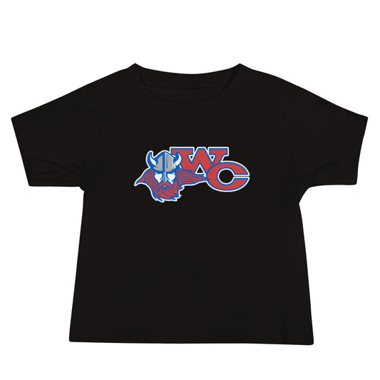Performance | Baby T-Shirt | Warren Central Lady Vikes | WC Logo