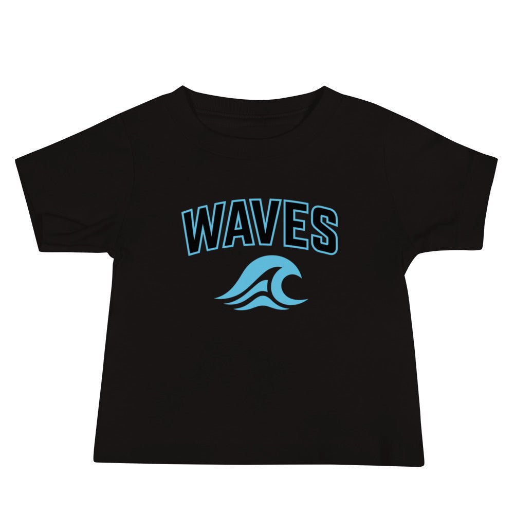 Performance | Baby T-Shirt | Waves Basketball