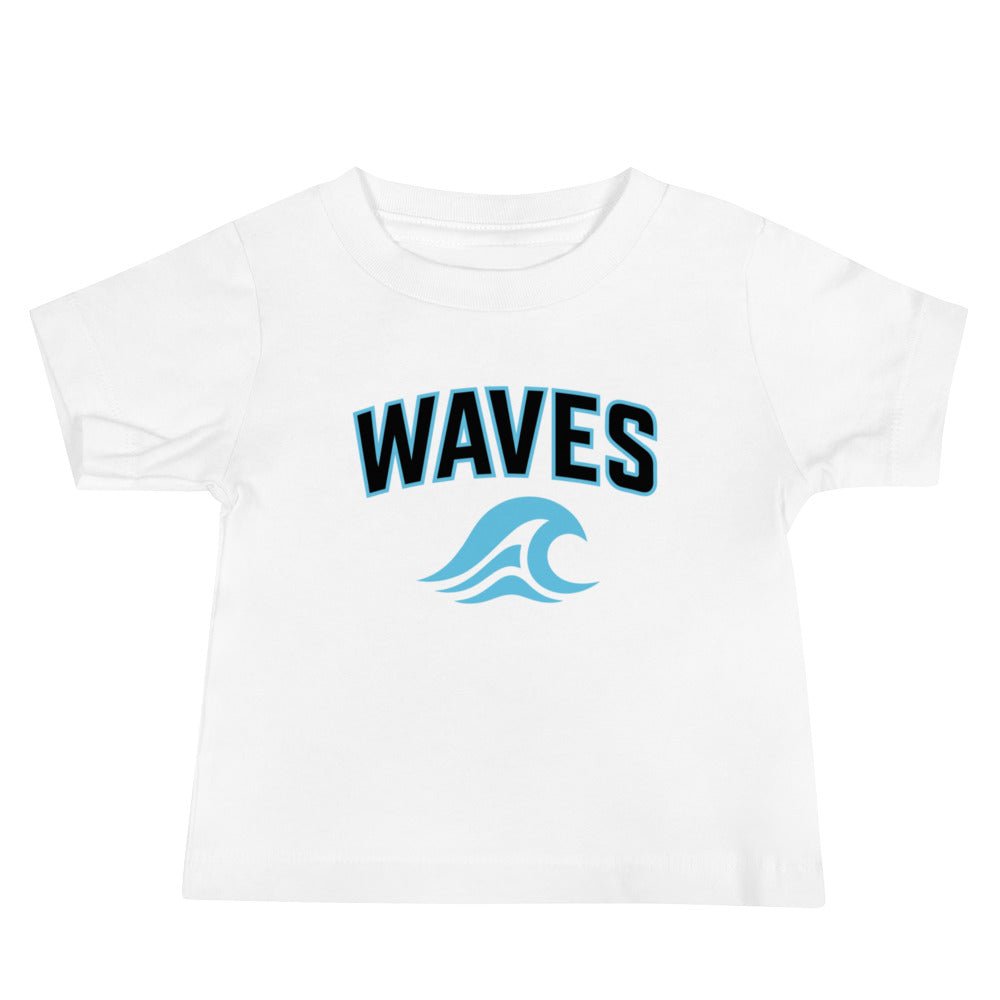 Performance | Baby T-Shirt | Waves Basketball