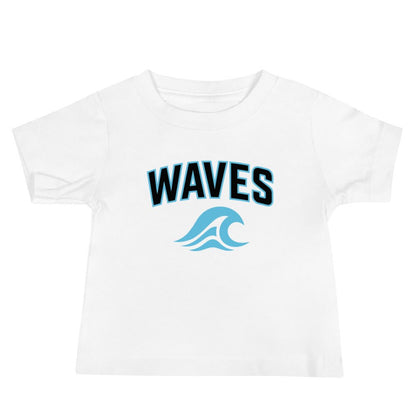 Performance | Baby T-Shirt | Waves Basketball