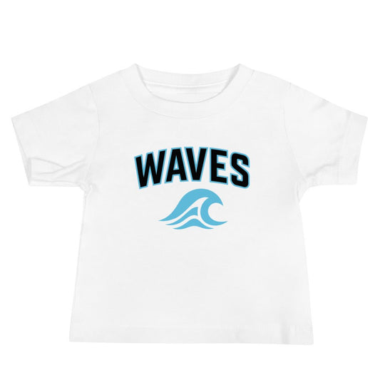 Performance | Baby T-Shirt | Waves Basketball