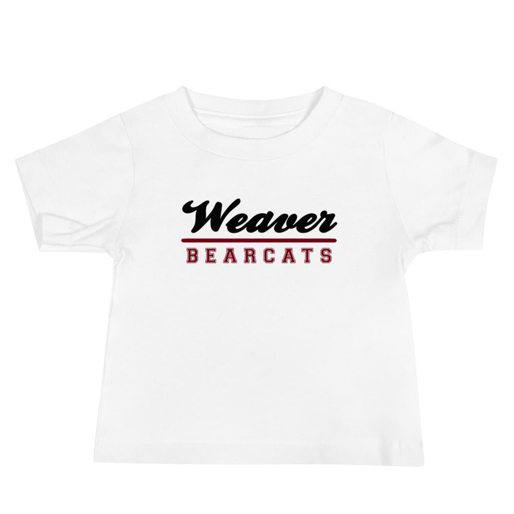 Performance | Baby T-Shirt | Weaver High School | Athletic Crest Logo