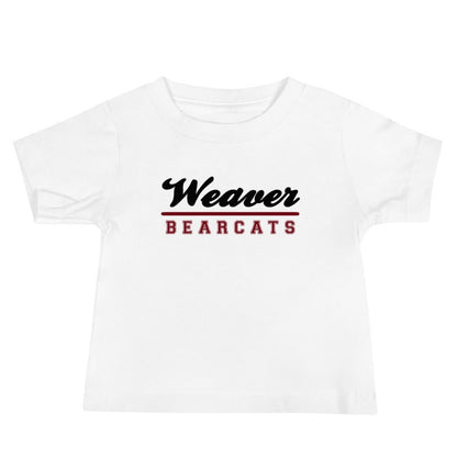 Performance | Baby T-Shirt | Weaver High School | Athletic Crest Logo