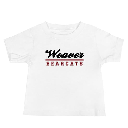 Performance | Baby T-Shirt | Weaver High School | Athletic Crest Logo