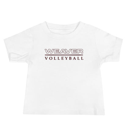 Performance | Baby T-Shirt | Weaver High School | Classic Court Mark Logo