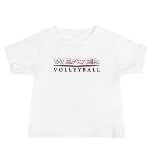 Performance | Baby T-Shirt | Weaver High School | Classic Court Mark Logo