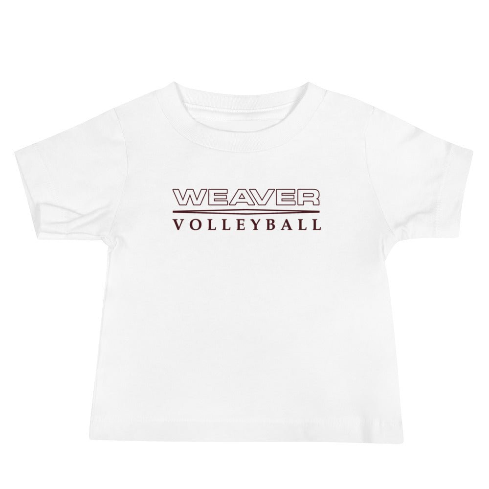 Performance | Baby T-Shirt | Weaver High School | Classic Court Mark Logo