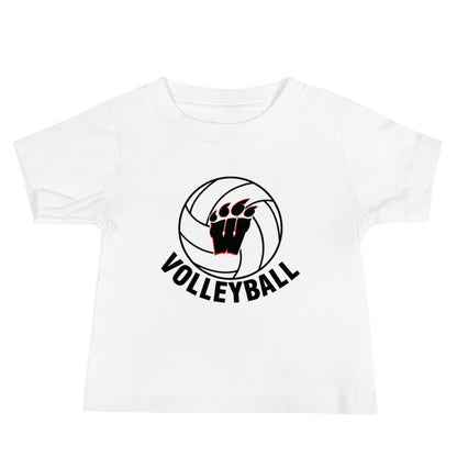 Performance | Baby T-Shirt | Weaver High School | Vanguard Volley Logo