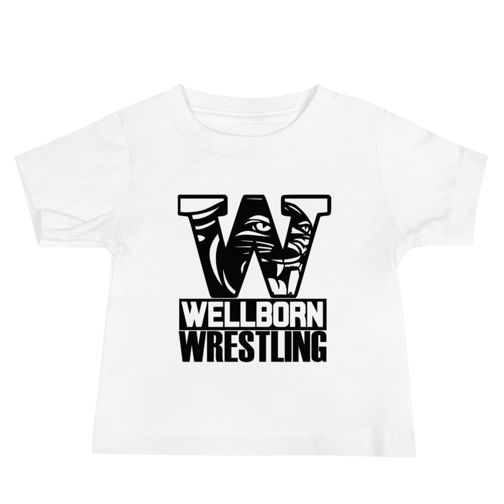 Performance | Baby T-Shirt | Wellborn Youth Wrestling