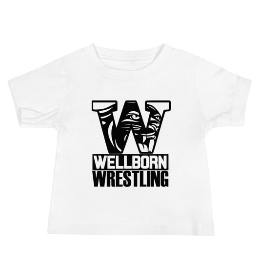 Performance | Baby T-Shirt | Wellborn Youth Wrestling