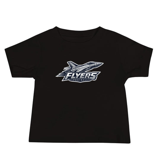 Performance | Baby T-Shirt | West Texas Flyers | Flyer Mascot Logo