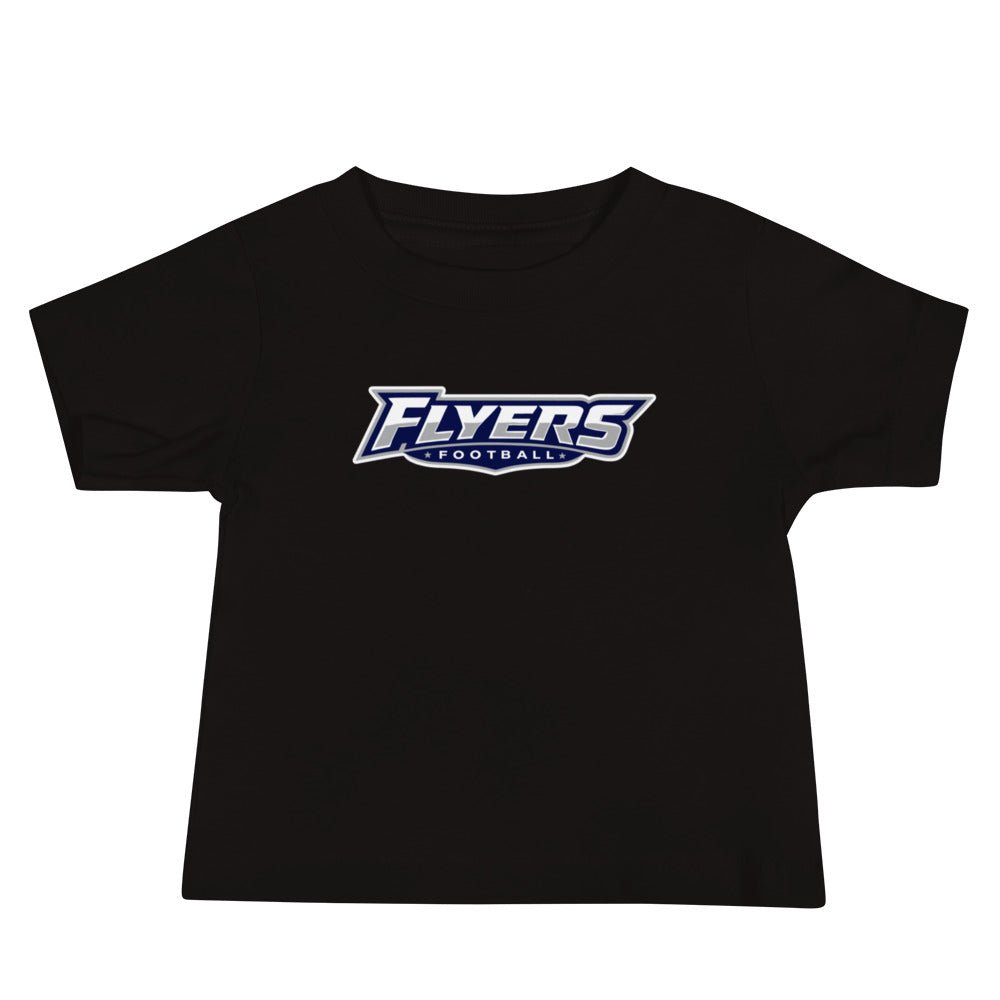 Performance | Baby T-Shirt | West Texas Flyers | Flyers Script Logo
