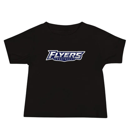 Performance | Baby T-Shirt | West Texas Flyers | Flyers Script Logo