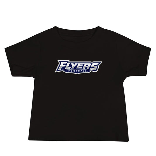 Performance | Baby T-Shirt | West Texas Flyers | Flyers Script Logo