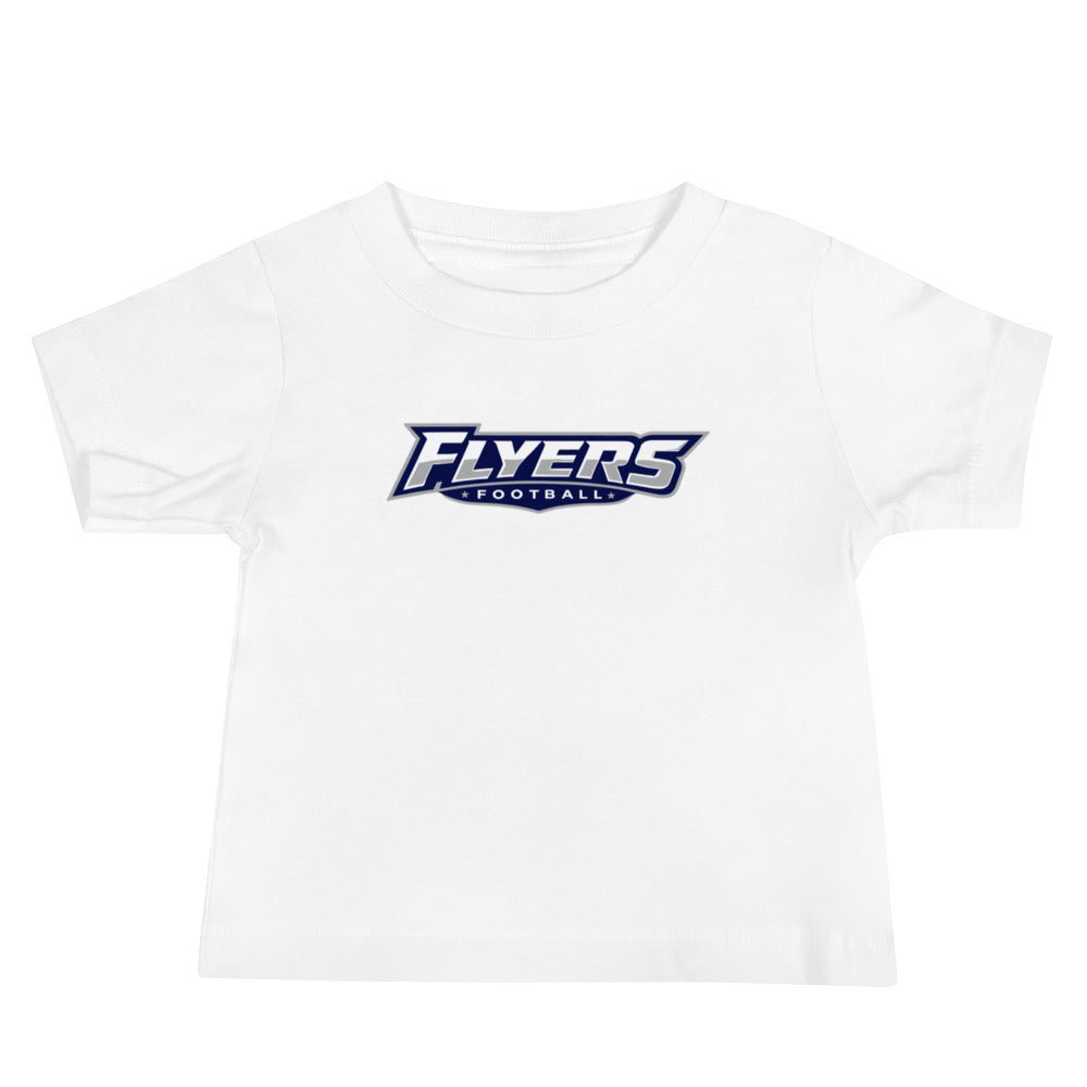 Performance | Baby T-Shirt | West Texas Flyers | Flyers Script Logo