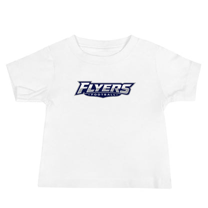 Performance | Baby T-Shirt | West Texas Flyers | Flyers Script Logo