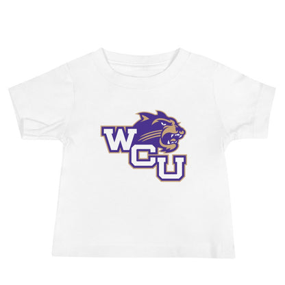Performance | Baby T-Shirt | Western Carolina Ultimate | Battle Athletics Logo