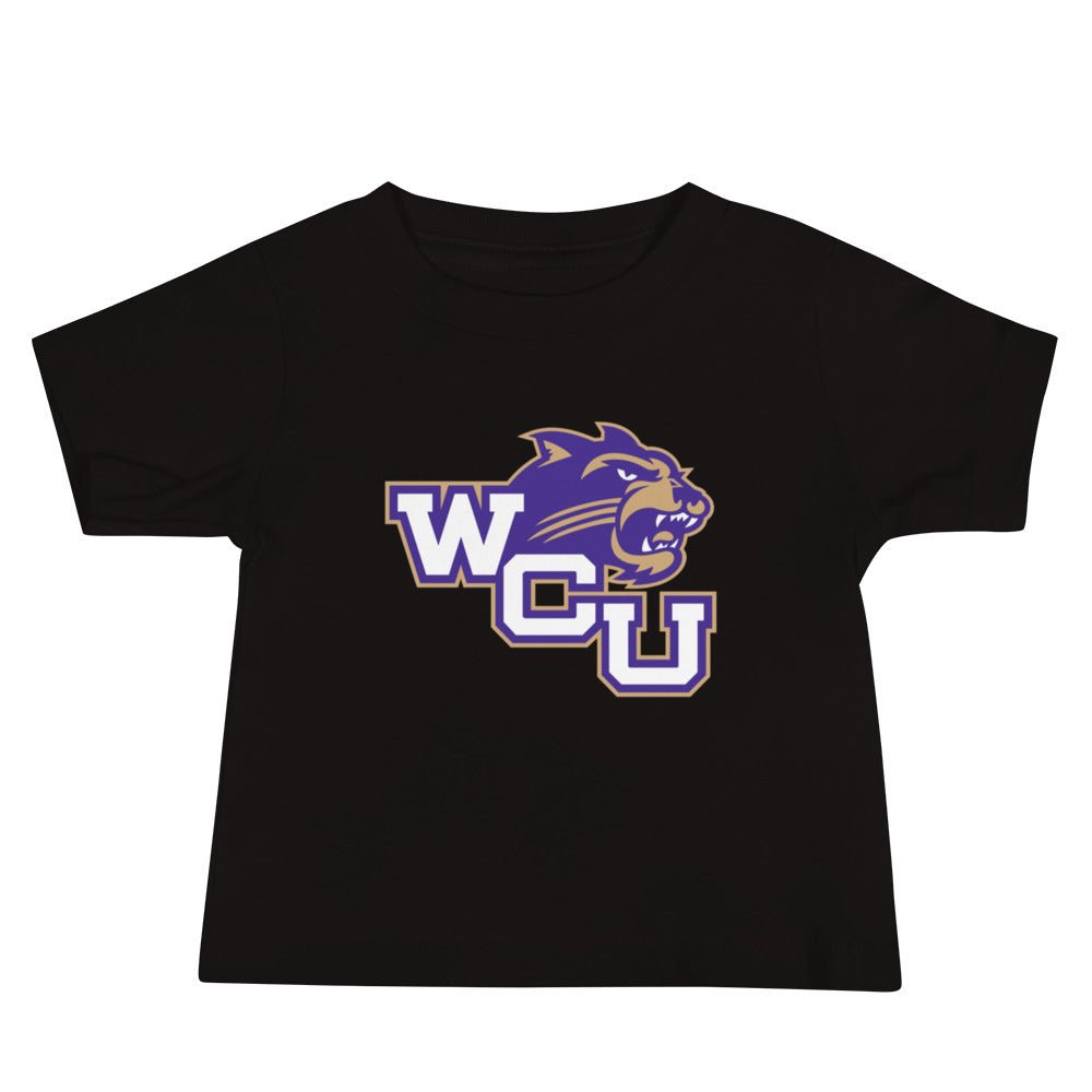 Performance | Baby T-Shirt | Western Carolina Ultimate | Battle Athletics Logo