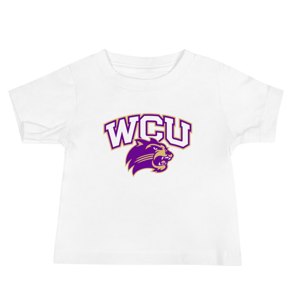 Performance | Baby T-Shirt | Western Carolina Ultimate | WCU Roar Mark Logo