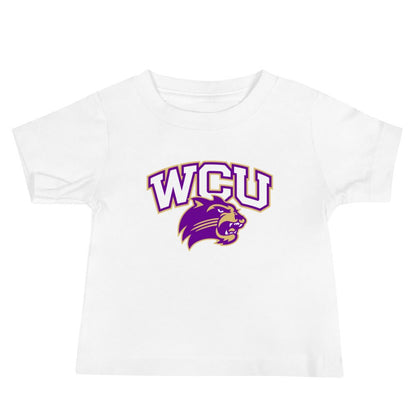 Performance | Baby T-Shirt | Western Carolina Ultimate | WCU Roar Mark Logo
