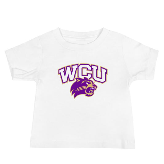 Performance | Baby T-Shirt | Western Carolina Ultimate | WCU Roar Mark Logo