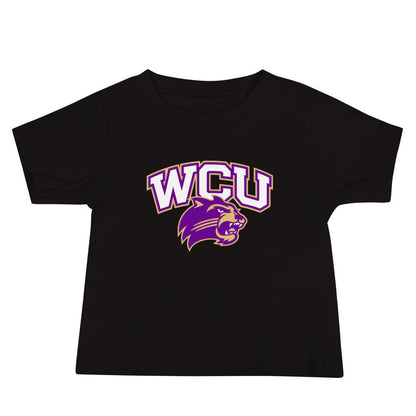 Performance | Baby T-Shirt | Western Carolina Ultimate | WCU Roar Mark Logo