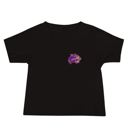 Performance | Baby T-Shirt | Western Carolina Ultimate | Wildcats Crest Logo