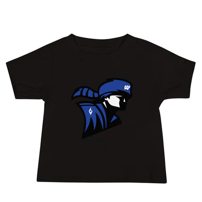 Performance | Baby T-Shirt | Western High School Football | Crest Logo