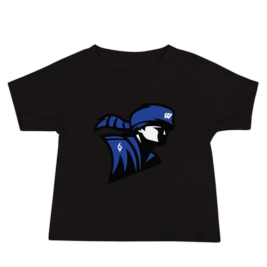 Performance | Baby T-Shirt | Western High School Football | Crest Logo