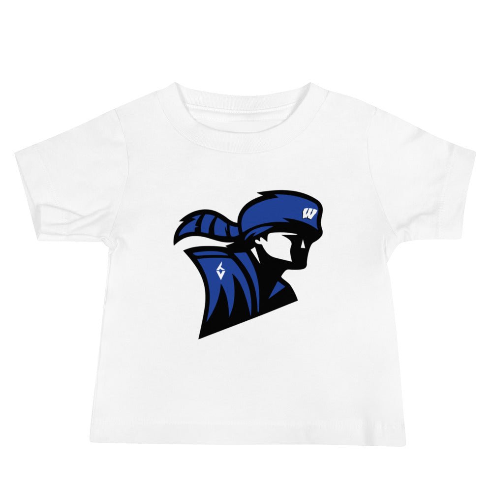 Performance | Baby T-Shirt | Western High School Football | Crest Logo