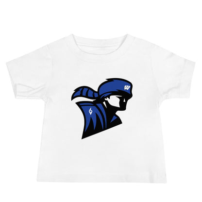 Performance | Baby T-Shirt | Western High School Football | Crest Logo