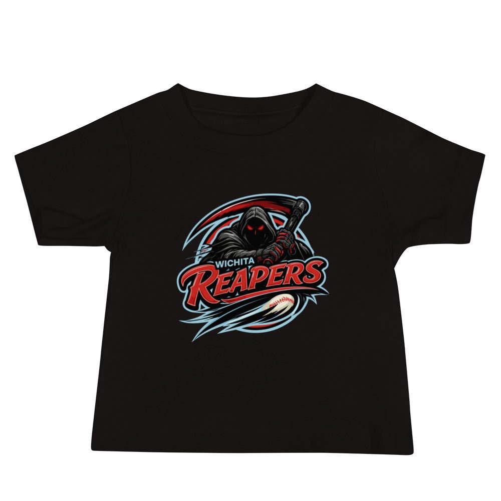 Performance | Baby T-Shirt | Wichita Reapers | Reaper Logo