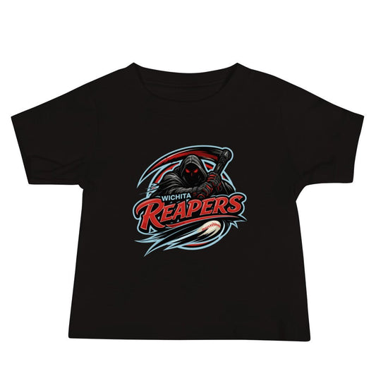 Performance | Baby T-Shirt | Wichita Reapers | Reaper Logo