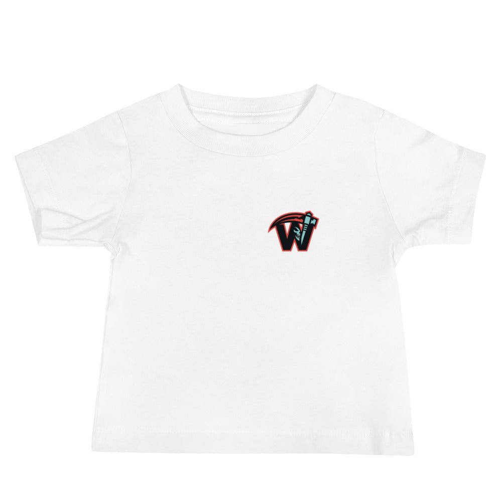 Performance | Baby T-Shirt | Wichita Reapers | W Logo