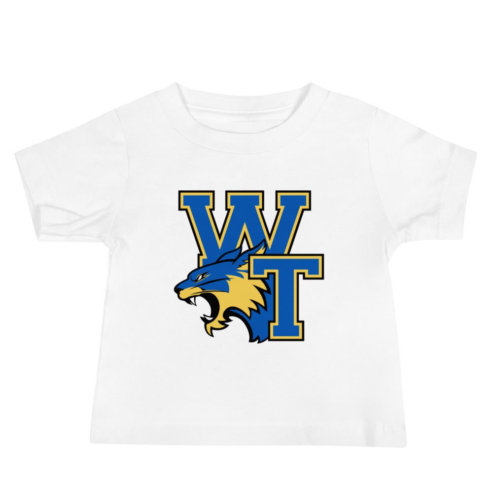 Performance | Baby T-Shirt | Wilcox Soccer | WT Logo